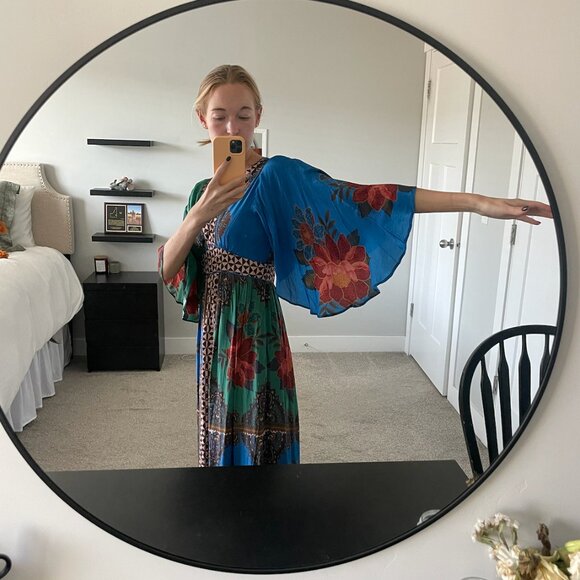 Farm Rio- Multo Colored Dress - Picture 2 of 6